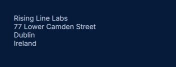 Rising Line Labs